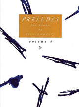 Preludes for Piano, Volume 4