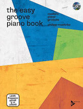 The Easy Groove Piano Book