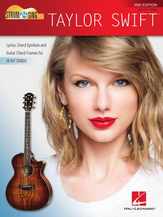 Swift, Taylor - Strum & Sing Guitar