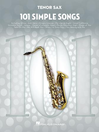 101 Simple Songs - Instrumental Solos