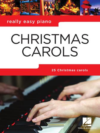 Christmas Carols - Really Easy Piano