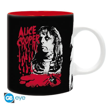 Alice Cooper - Blood Spider Mug, 11 oz.