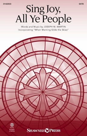 Sing Joy, All Ye People