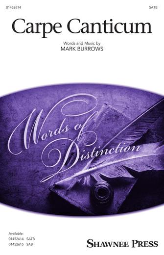 Carpe Canticum (seize The Song)