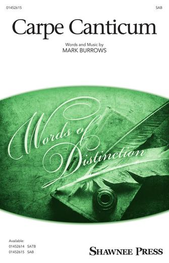 Carpe Canticum (seize The Song)