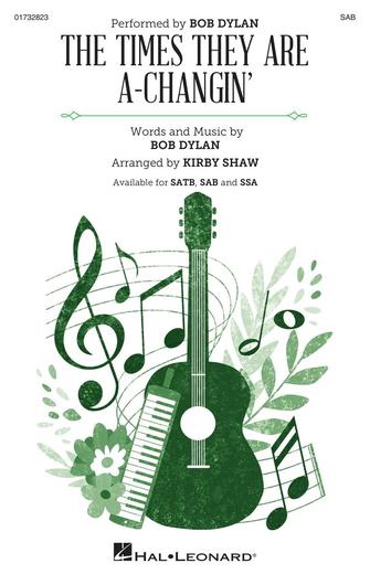 Times They Are A-Changin', The