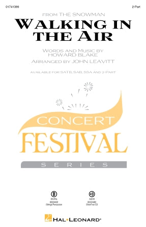 Walking in the Air (from The Snowman)