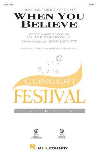 When You Believe (from The Prince of Egypt)