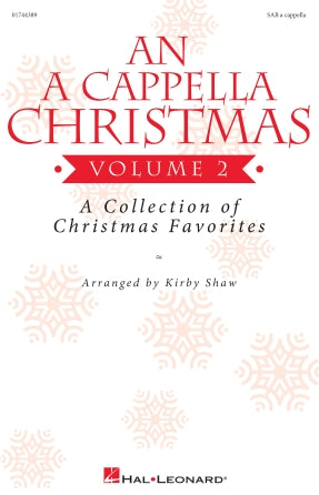 A Cappella Christmas, Vol. 2, An