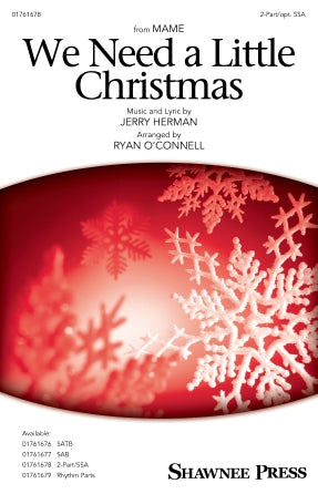 We Need a Little Christmas (from Mame)