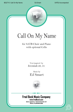 Call On My Name