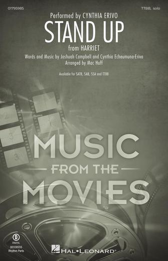 Stand Up (from Harriet)