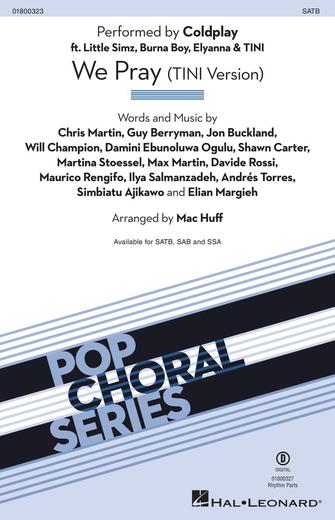 We Pray (TINI Version)