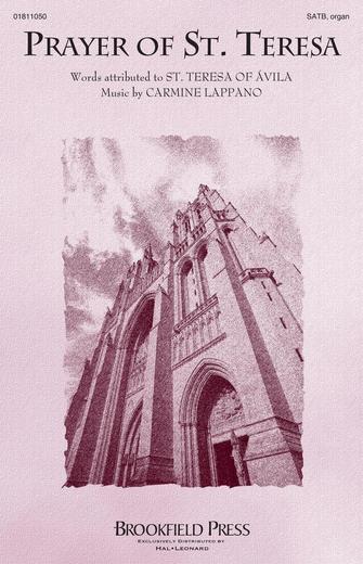 Prayer Of St. Teresa