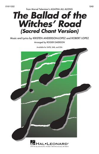 Ballad of the Witches' Road (Sacred Chant Version)