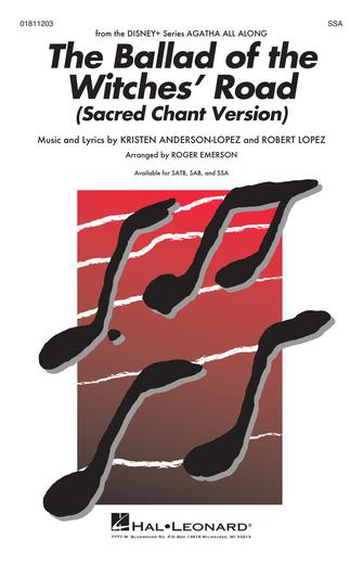 Ballad of the Witches' Road (Sacred Chant Version)