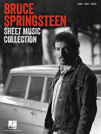 Springsteen, Bruce - Sheet Music Collection