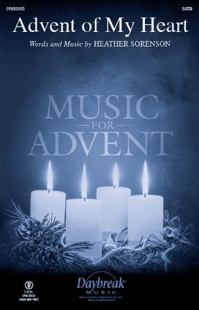 Advent Of My Heart