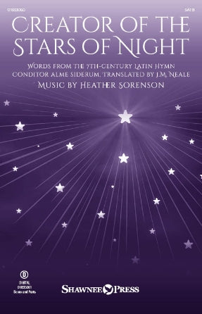 Creator Of The Stars Of Night