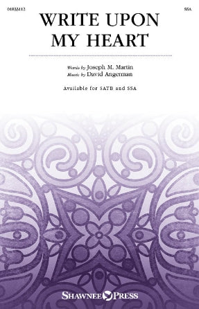 Write Upon My Heart