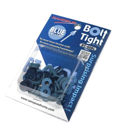 Bolt Tight Blue (40pcs In A Pack)