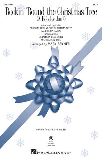 Rockin' 'Round The Christmas Tree (a Holiday Jam!)