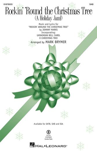 Rockin' 'Round The Christmas Tree (a Holiday Jam!)