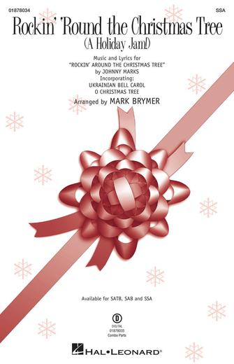 Rockin' 'Round The Christmas Tree (a Holiday Jam!)