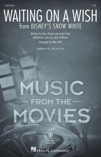 Waiting on a Wish (from Disney's Snow White)