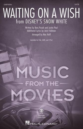 Waiting on a Wish (from Disney's Snow White)