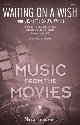 Waiting on a Wish (from Disney's Snow White)