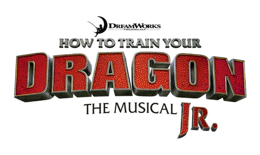 How To Train Your Dragon Jr (641) / Audio Sampler
