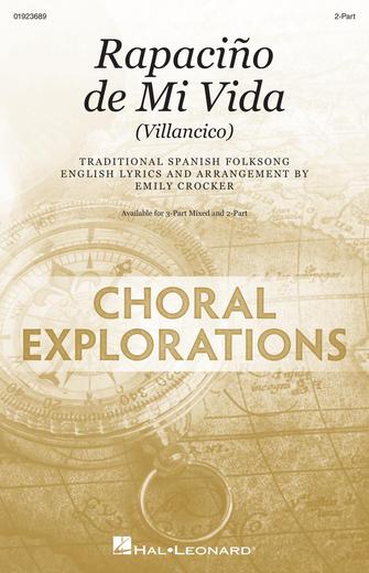 Rapaciño de Mi Vida (Villancico)