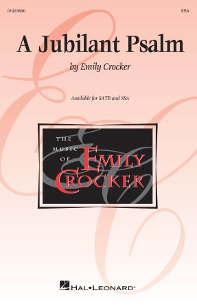 Jubilant Psalm, A