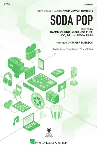 Soda Pop (from KPop Demon Hunters)