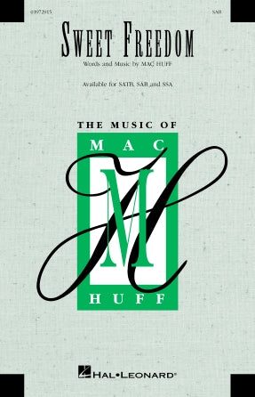 Sweet Freedom