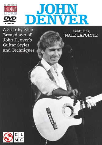 Denver, John - Legendary Licks DVD