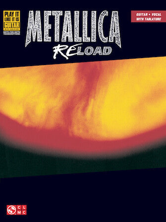 Metallica - Re-Load - Guitar