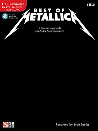 Metallica, Best of - Instrumental Solos