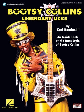 Collins, Bootsy - Legendary Licks