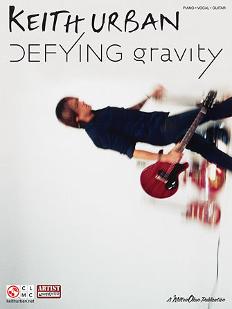 Urban, Keith - Defying Gravity