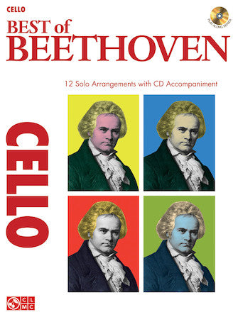 Beethoven - Best Of - Instrumental Play-Alongs