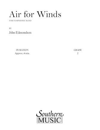 Air for Winds