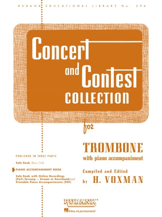 Concert and Contest Collections