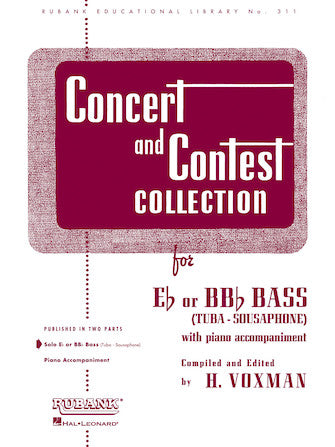 Concert and Contest Collections