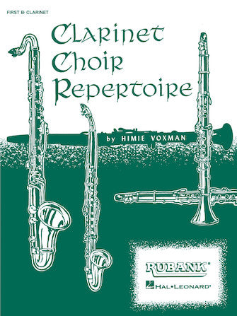 Clarinet Choir Repertoire