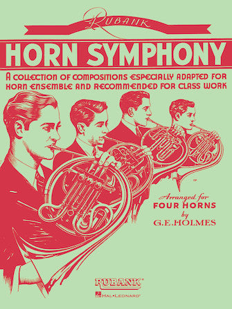 Horn Symphony -Symphony Ensemble Series (Four Horns)
