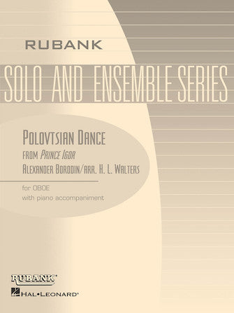 Polovtsian Dance (from Prince Igor)