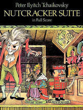 Nutcracker Suite in Full Score