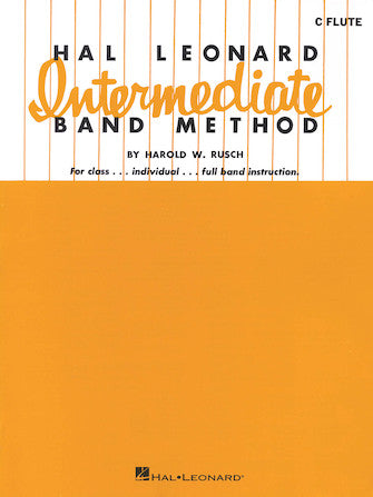 Hal Leonard Intermediate Band Method - Eb Baritone Saxophone